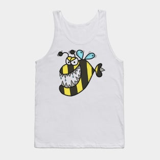 The KillerBee-Ranha Tank Top